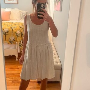 Urban outfitters gingham sundress